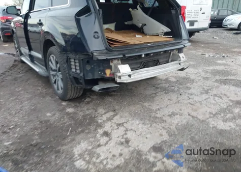 2018 Audi Q7 2.0T Premium из США, поврежденный, VIN WA1LHAF76JD013484